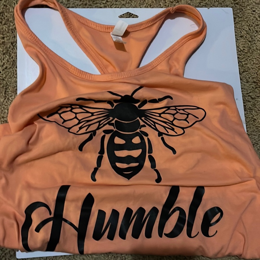 💚 3/$15 Bella canvas racer back tank